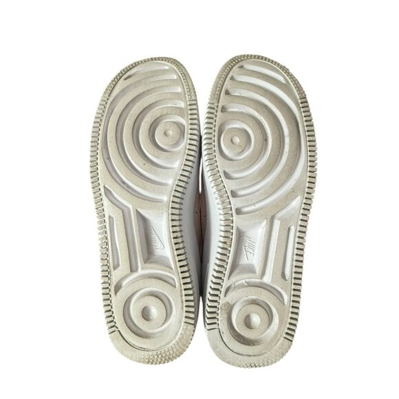 Nike Air Force 1 Sage Low Particle Beige W8.5 - Picture 8 of 11